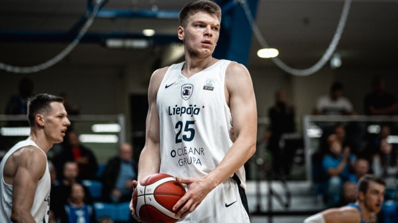 ”Liepāja” parāda raksturu arī Raplā, tomēr piedzīvo pirmo zaudējumu šosezon