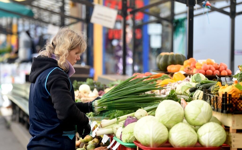 Gada inflācija septembrī Latvijā sasniedza 22,2%