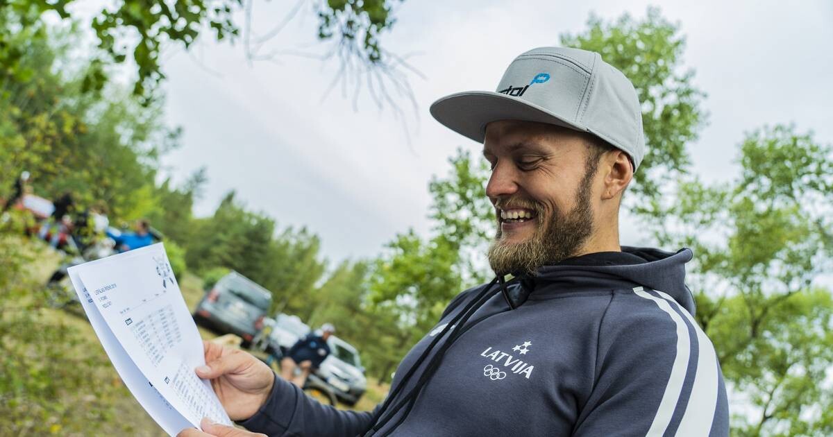 Sporta pārvaldi vadīs Aivis Tints