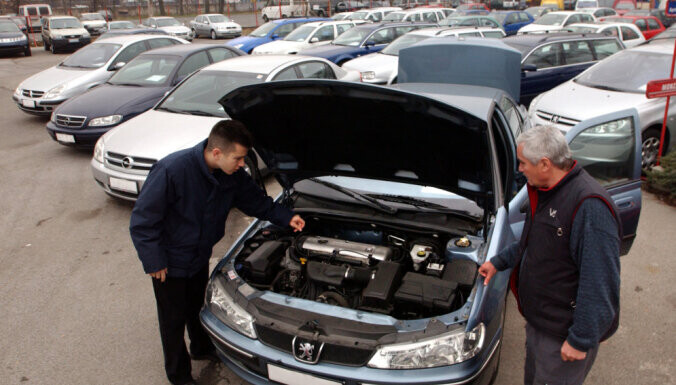 Pētījums: Latvijas lietoto auto tirgus ir vismazāk caurspīdīgākais Eiropā