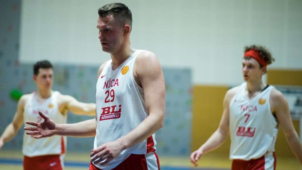 Nīcas komanda sasniedz Latvijas basketbola kausa trešo kārtu