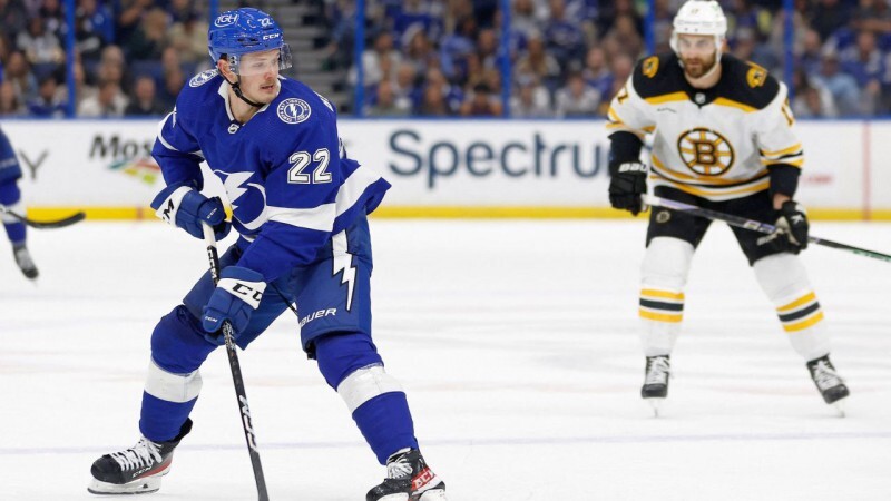 Balcers gūst vārtus “Lightning” komandas zaudējumā