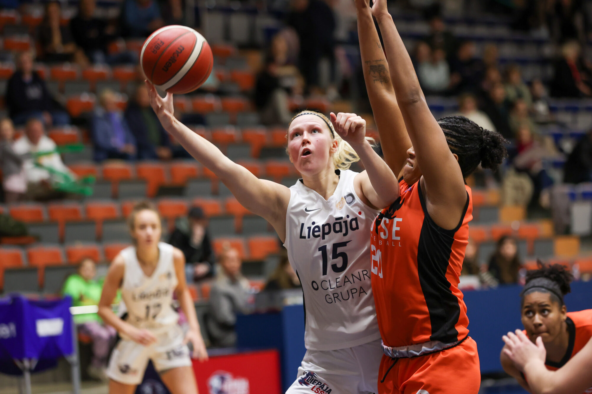 “Liepāja” galotnē atspēlē 12 punktu starpību, taču zaudē LCC