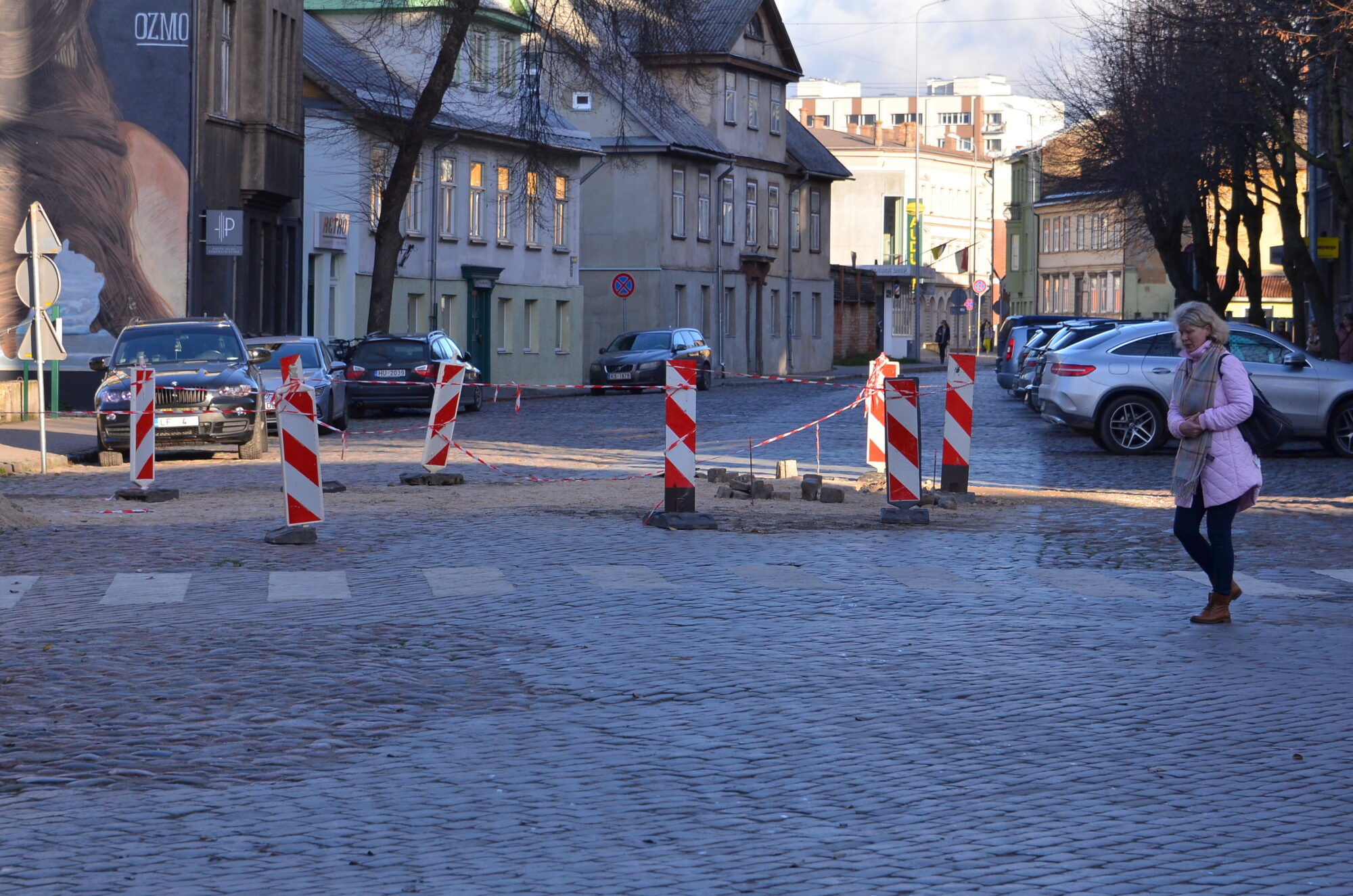 Likvidēs avāriju, izbraukt būs ērtāk