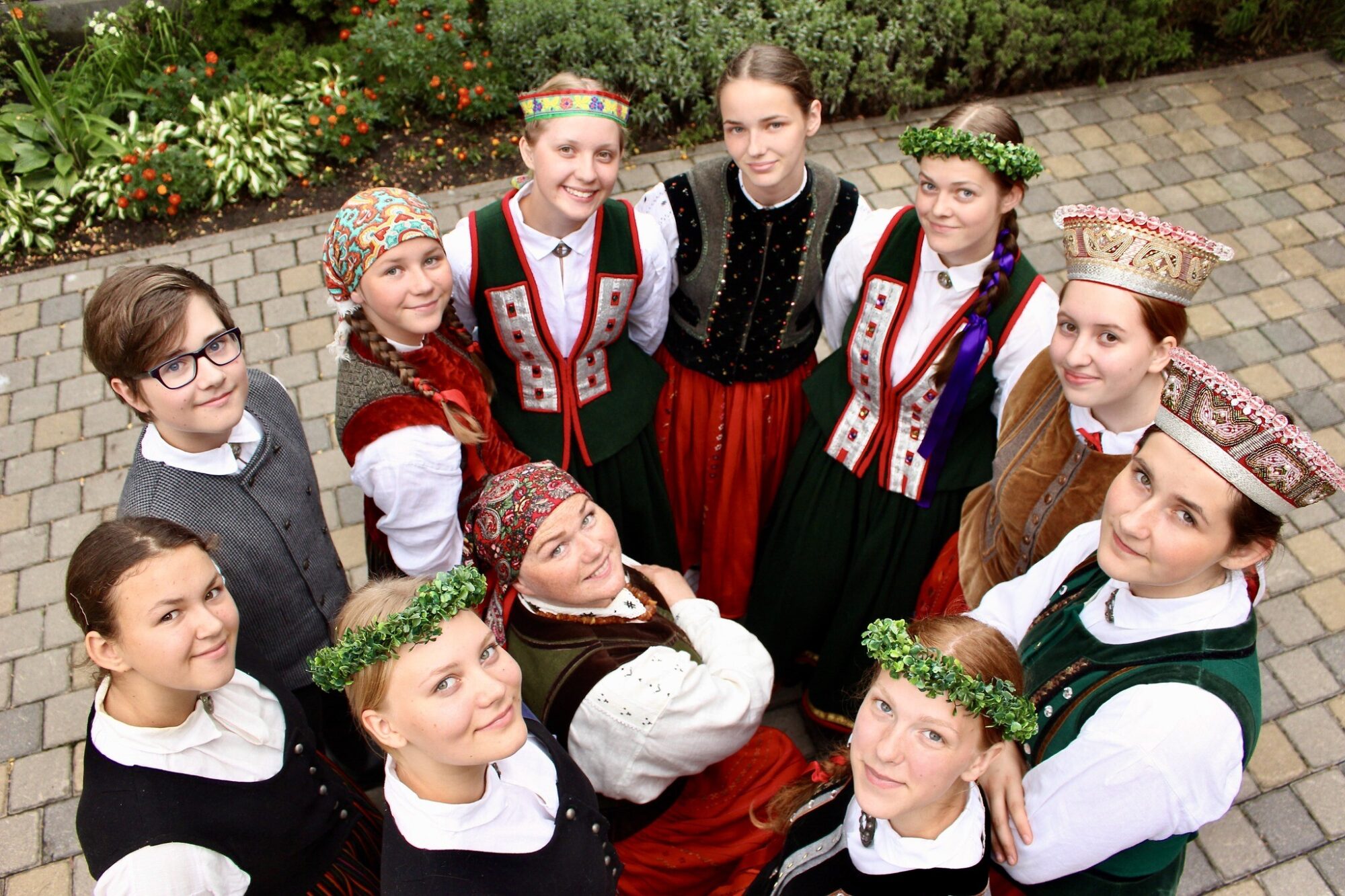 Folkloras kopas “Ķocis” izaicinājums – dalība konkursā “Tartu Folk-Off”
