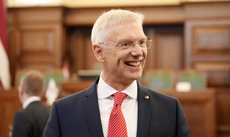 Krišjānis Kariņš devies atvaļinājumā