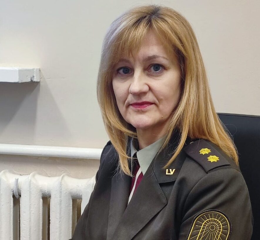 Liepājas cietumam jauna priekšniece – Gita Rozentāle