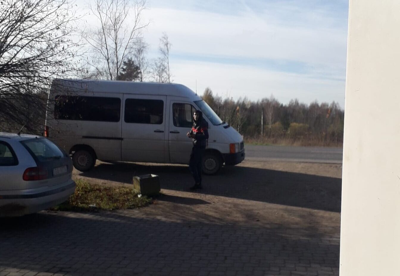 Burlakus mežs nepaglābj – veikala laupītājus atrod Pašvaldības policija