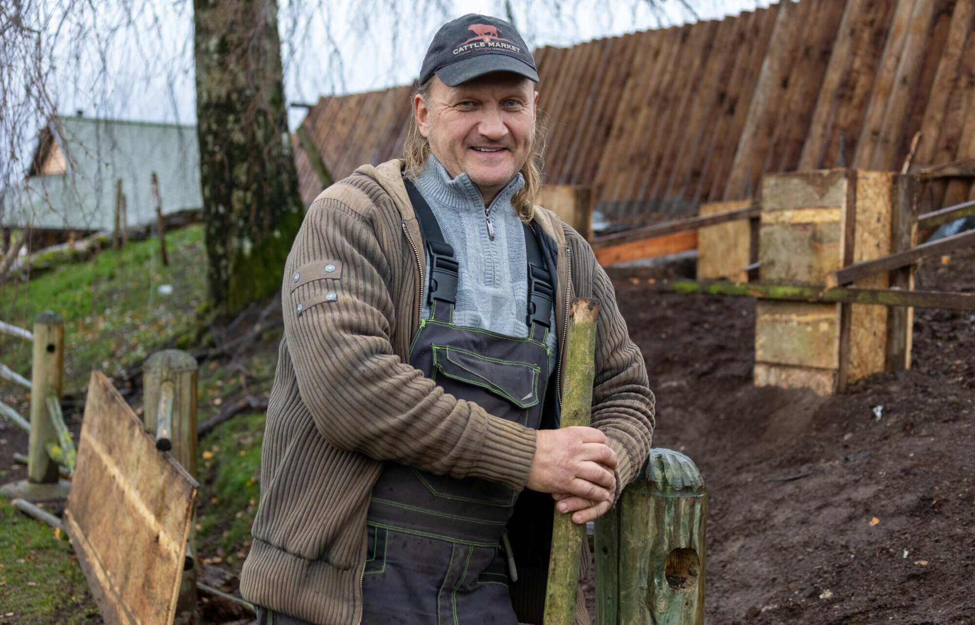 Zoodārzā “Cīruļi” liels remonts kļuvis par neizbēgamību