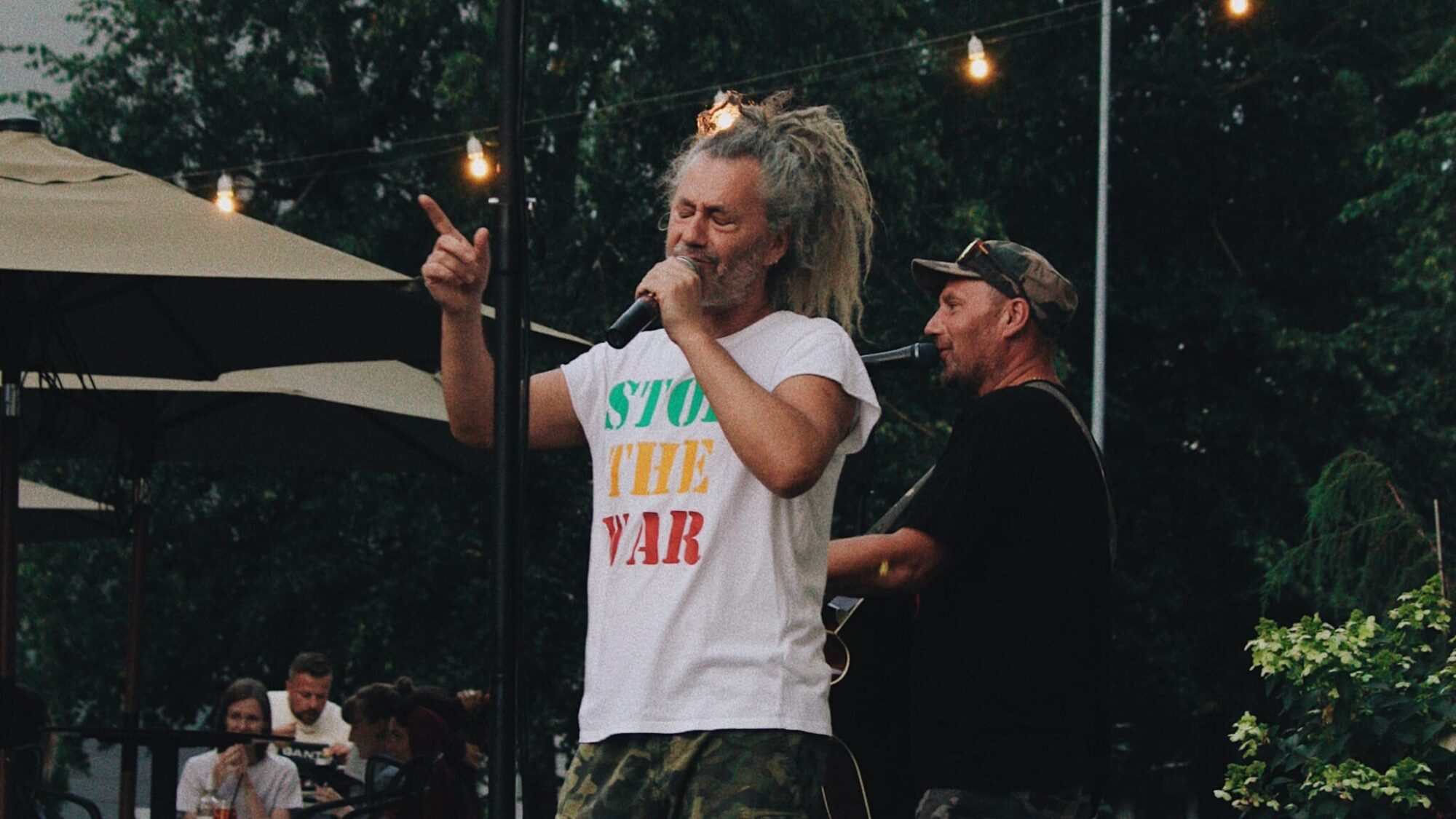 Apvienība “Riga Reggae Duo” šonedēļ sniegs divus koncertus Liepājā