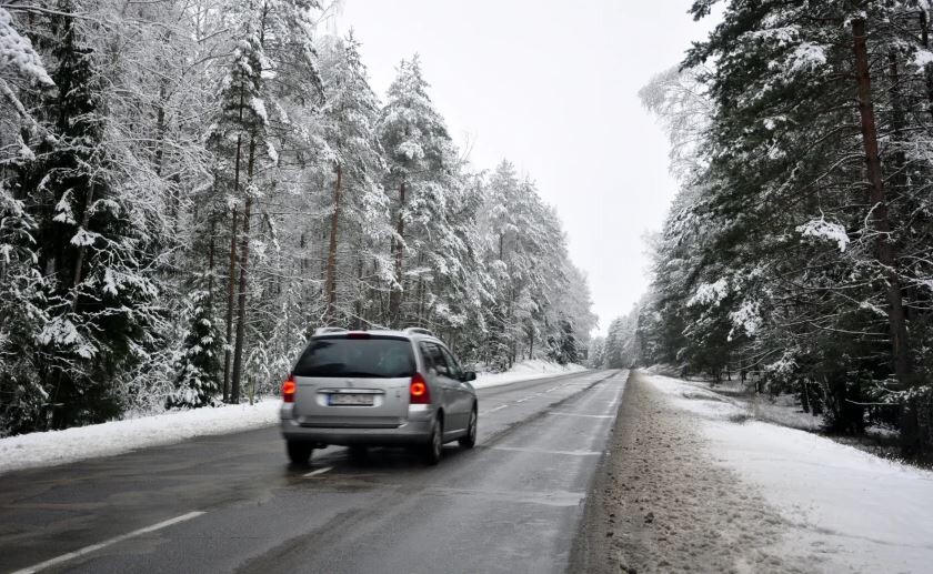 CSDD deviņās pilsētās organizēs bezmaksas ziemas braukšanas konsultācijas