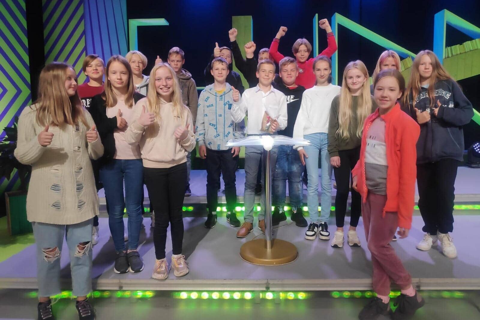 Novadam savs vislielākais gudrinieks