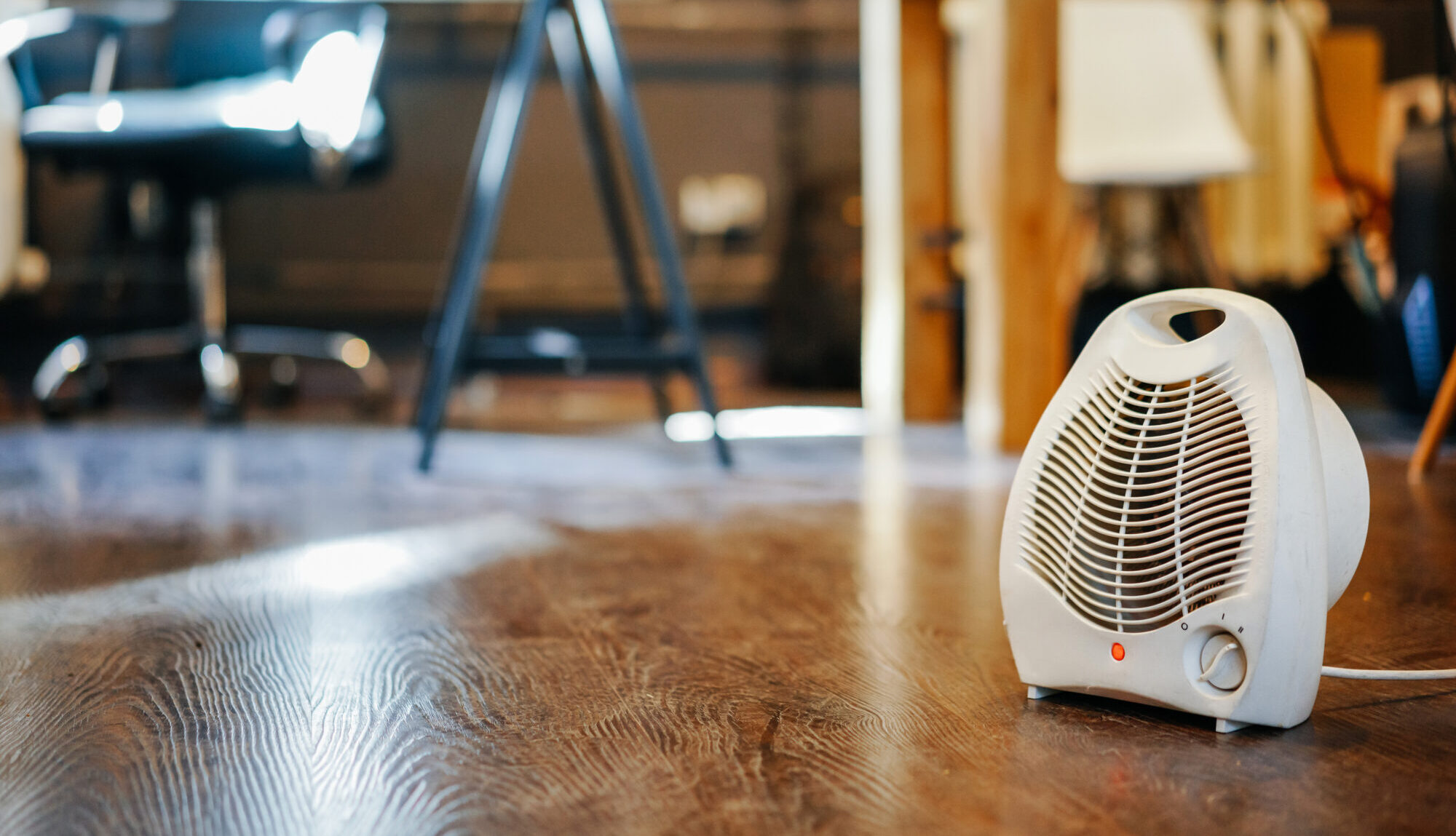 Elektriskie sildītāji: glābiņš ziemā vai potenciāls ugunsgrēks?