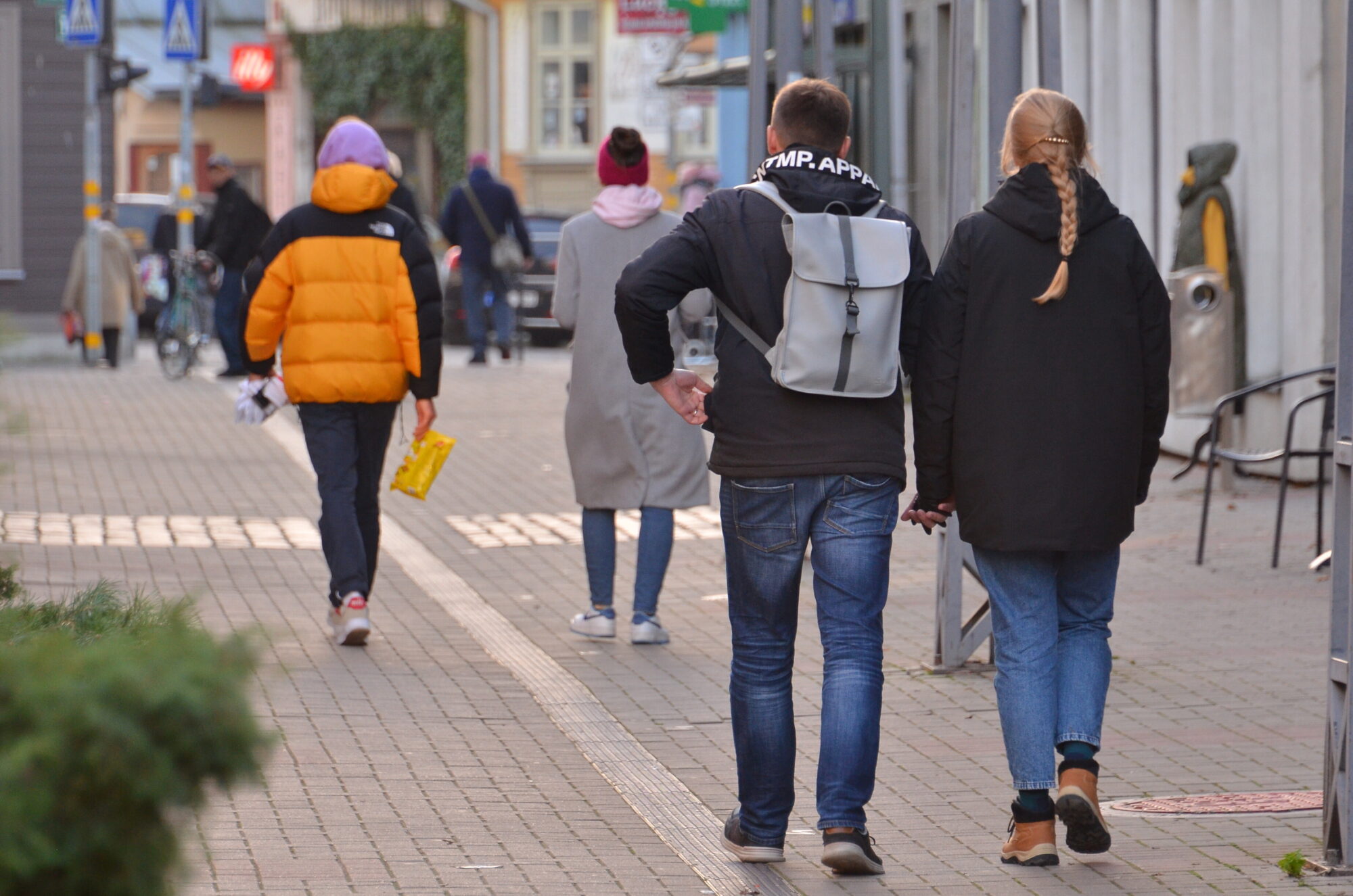 Liepājā un Dienvidkurzemes novadā bezdarba draudus pagaidām nejūt