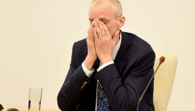 Bijušais Jūrmalas mērs Truksnis zaudējis tiesvedībā par pielaidi valsts noslēpumam