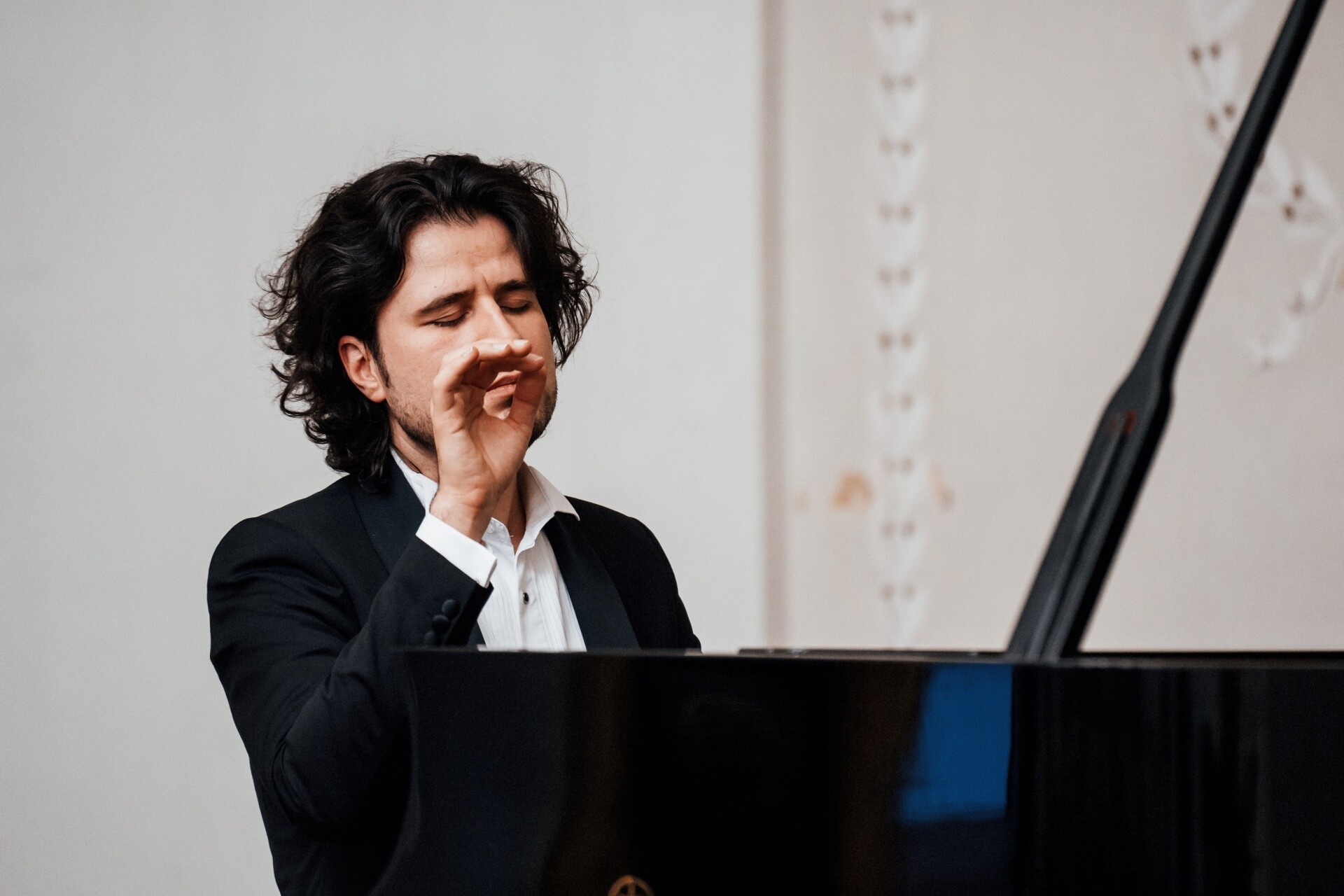 Liepājas interjera muzeja bēniņos viesosies pianists Andrejs Osokins