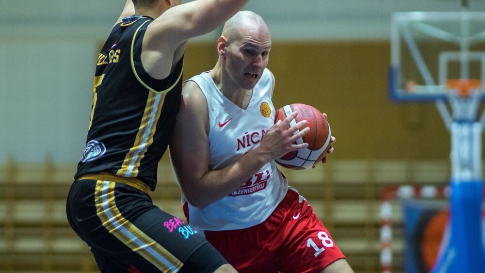 “Nīca” sper soli pretī 3. kārtai