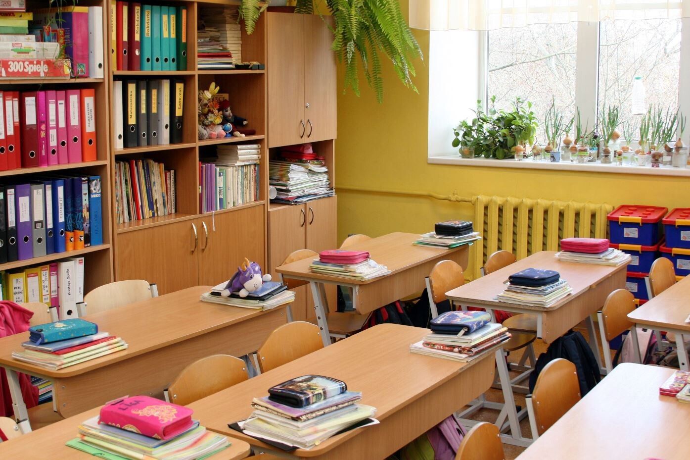 Pēc četriem gadiem plāno liegt skolās krievu valodu apgūt kā otru svešvalodu
