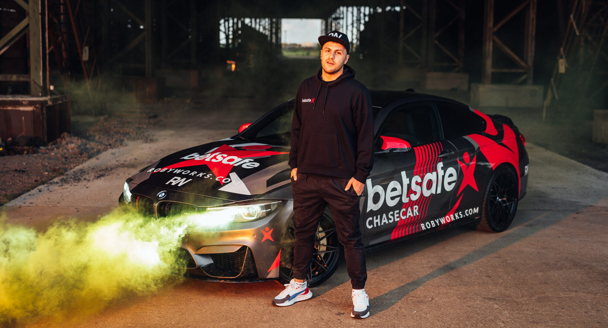 Roberta Vītola darbs un hobijs ar sapni par “Lamborghini”
