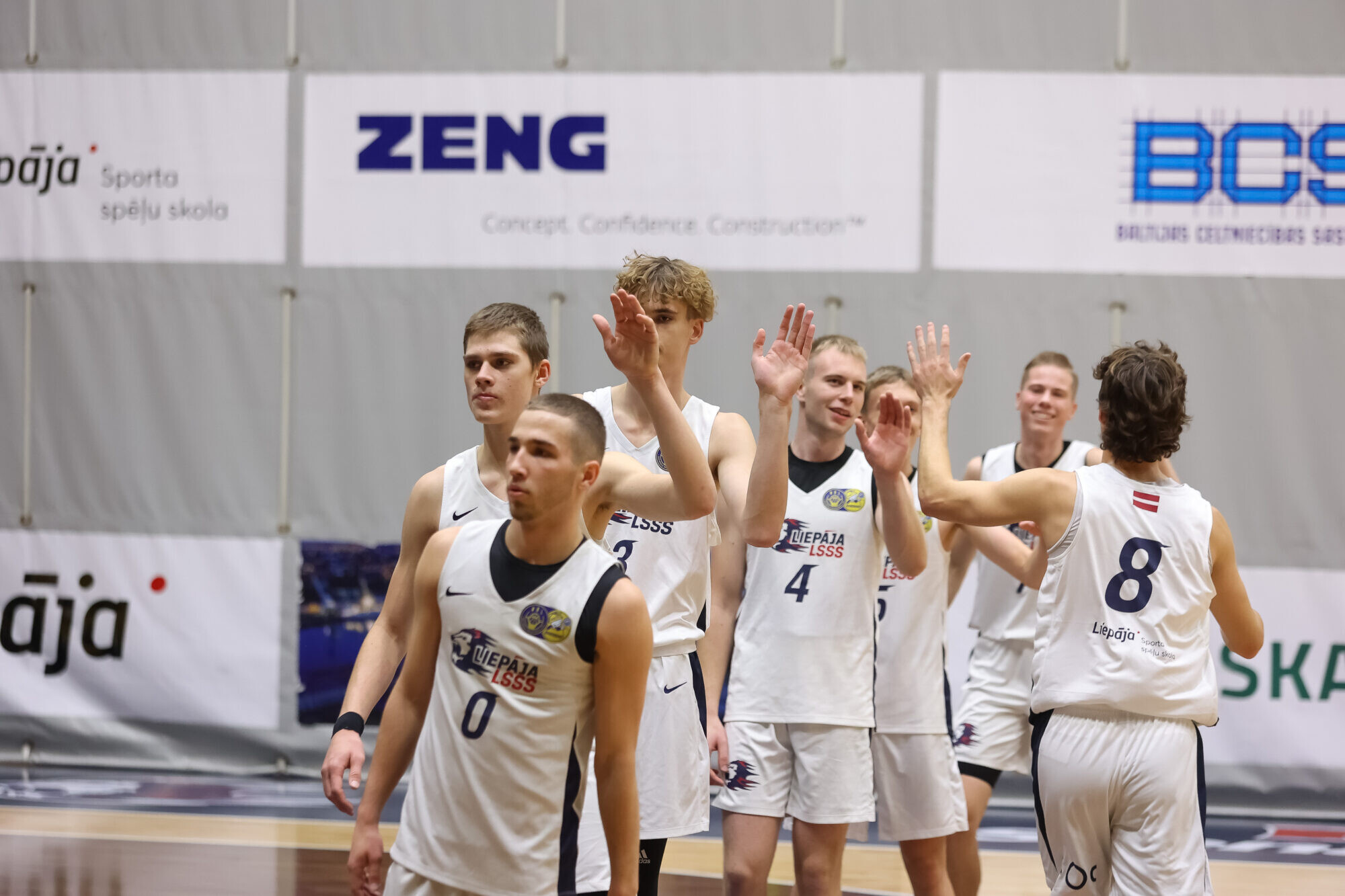 Kurzemes derbijā “Liepāja/LSSS” uzvar Ventspils komandu