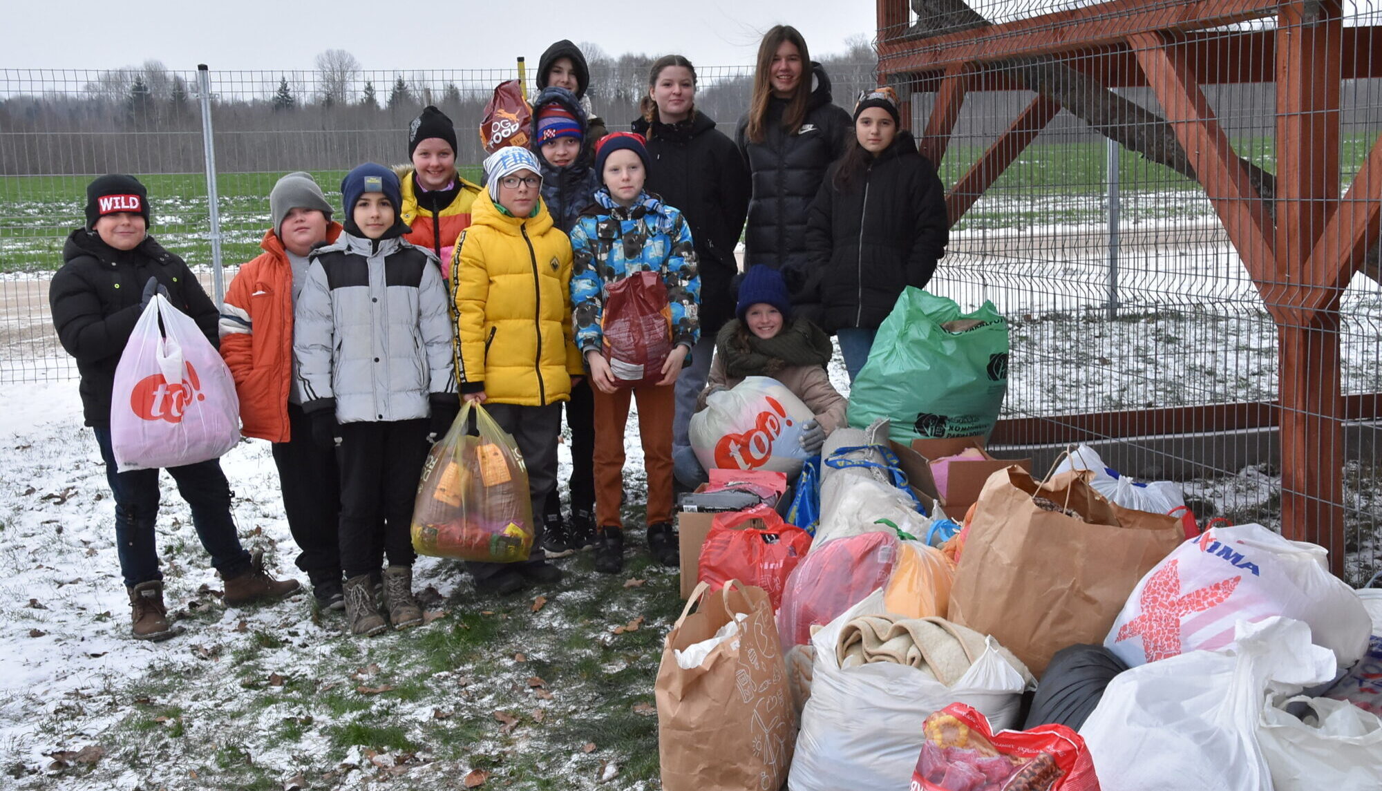 Adopcijas un ziedojumi “Libertai” sarukuši uz pusi