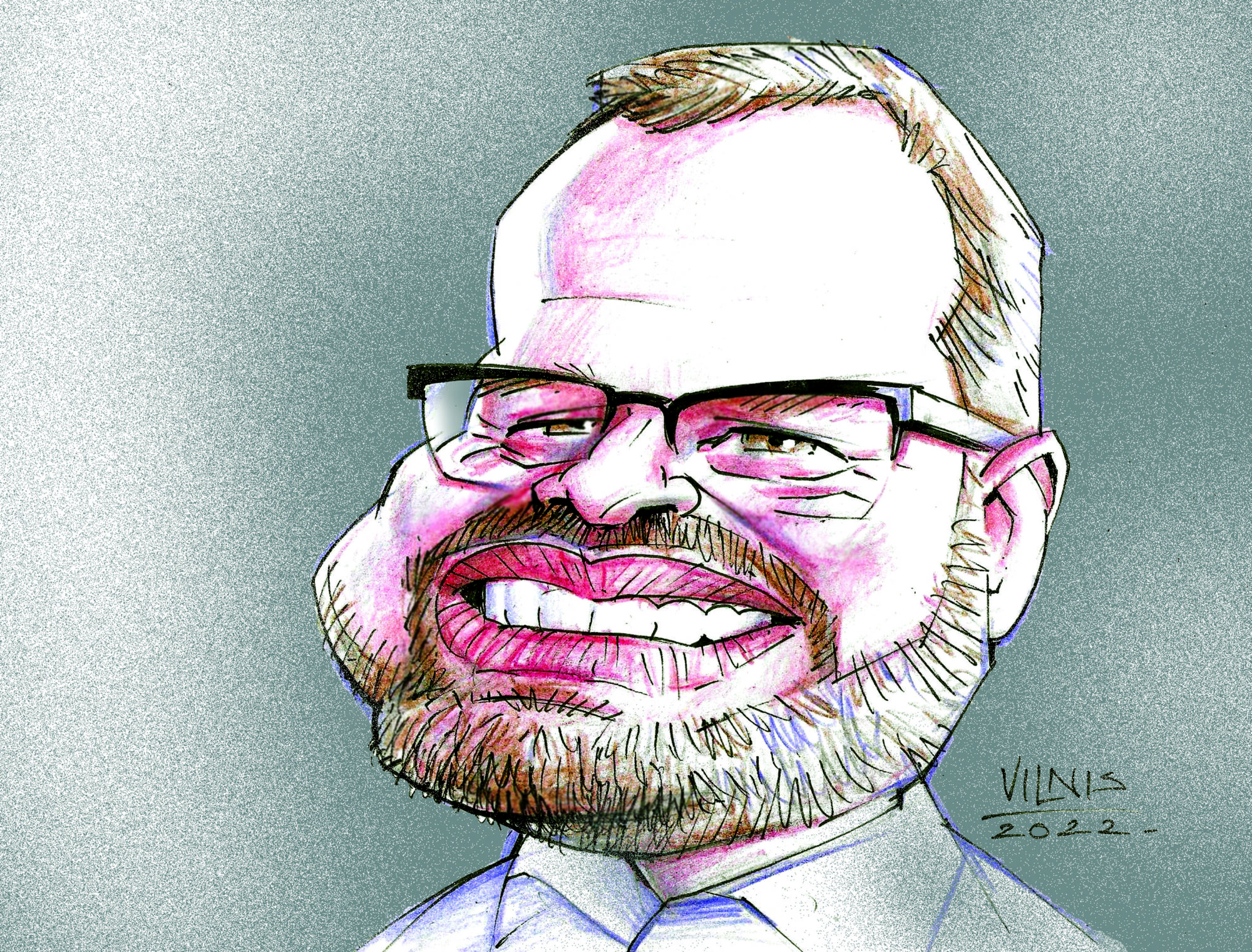 Uldis Zupa ierauts universitātes briestošo pārmaiņu virpulī