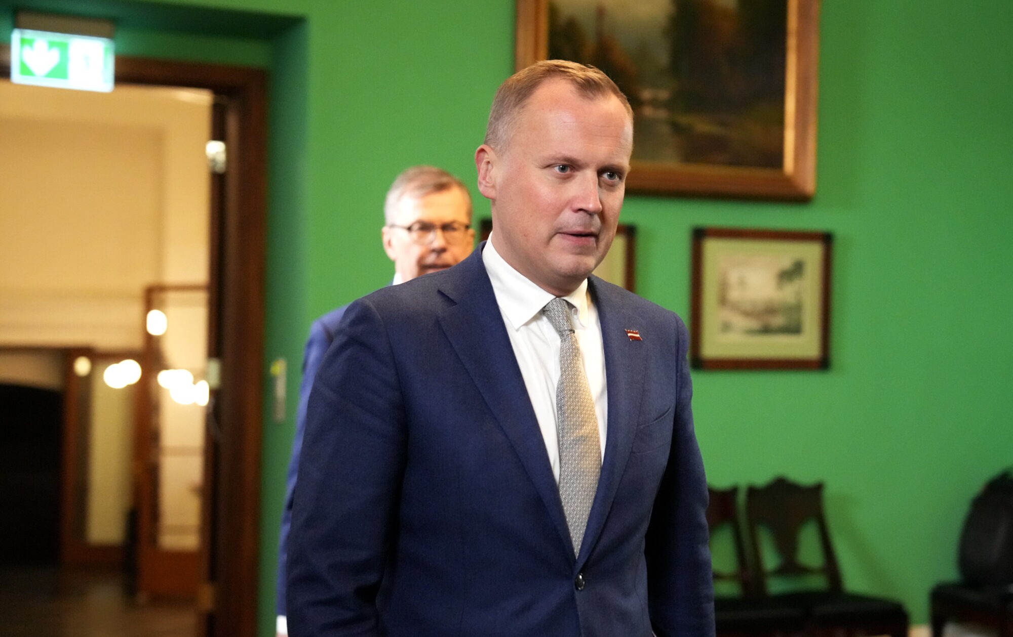 Koalīcijas partneri vienojušies, ka katrs tiks pie viena ministra biedra amata