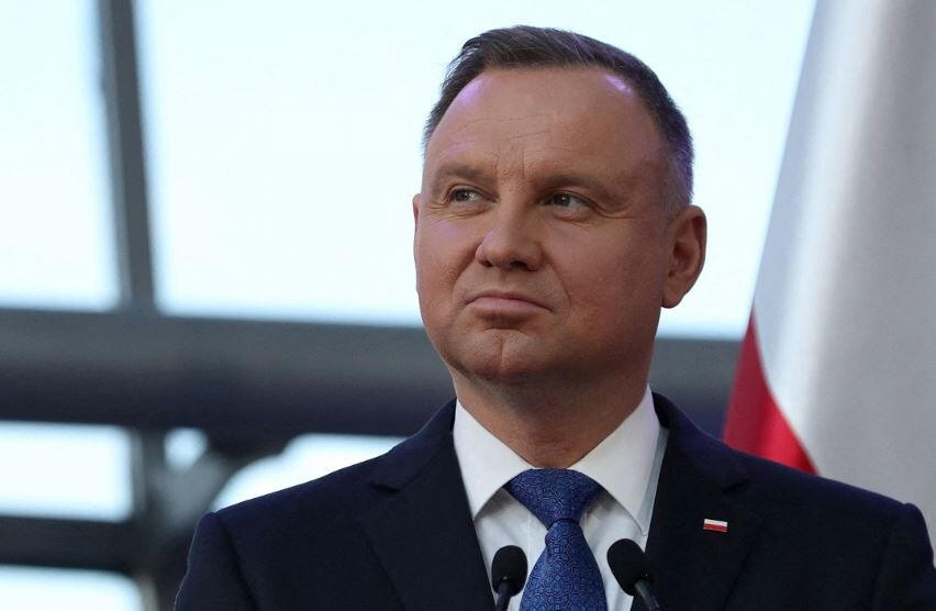 Duda nav apmierināts ar Polijas prezidenta kandidātu
