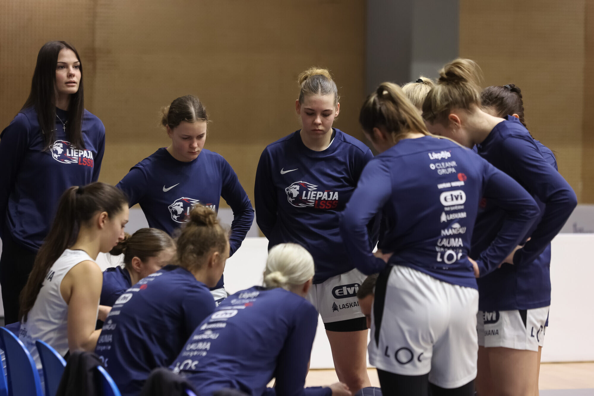 “Liepāja/LSSS” uzņems Tallinas “TalTech”