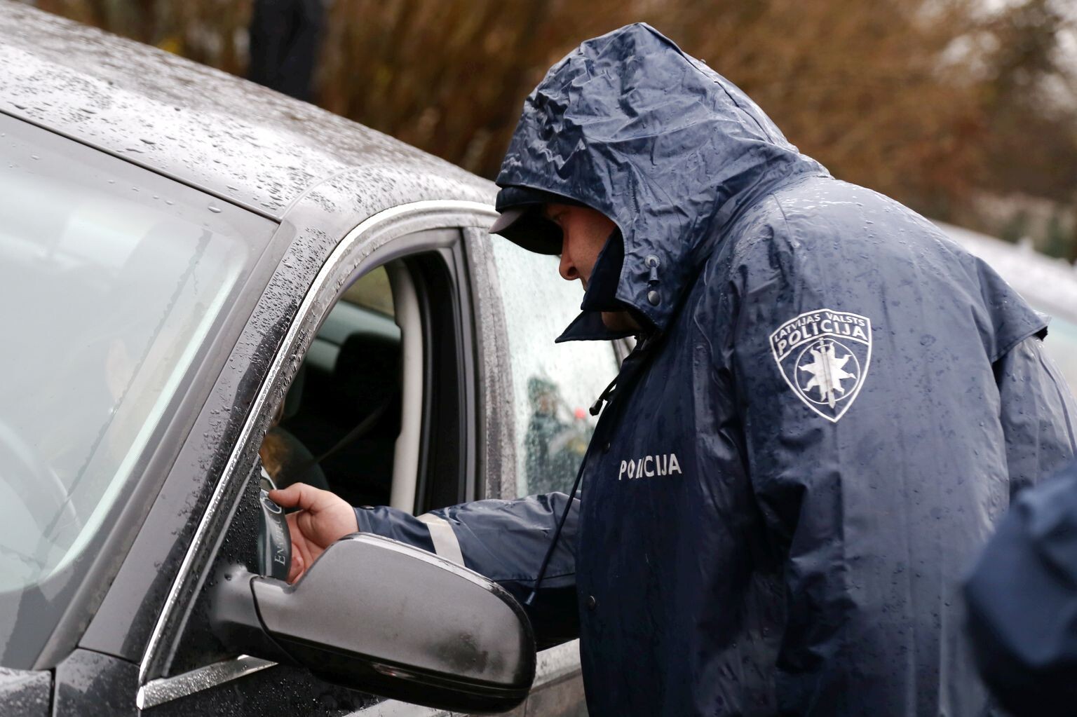 Piektdien pieķerti seši dzērājšoferi