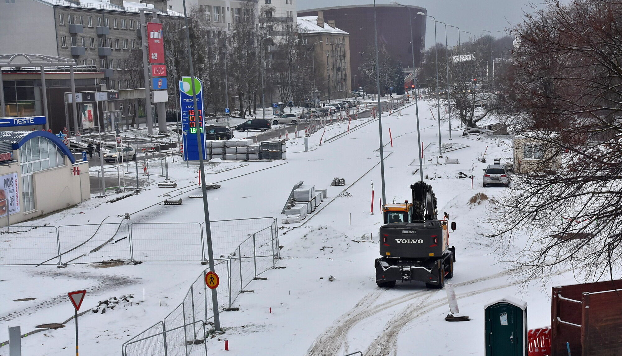 2022. gada apskats. Procesi, kam sekot līdzi