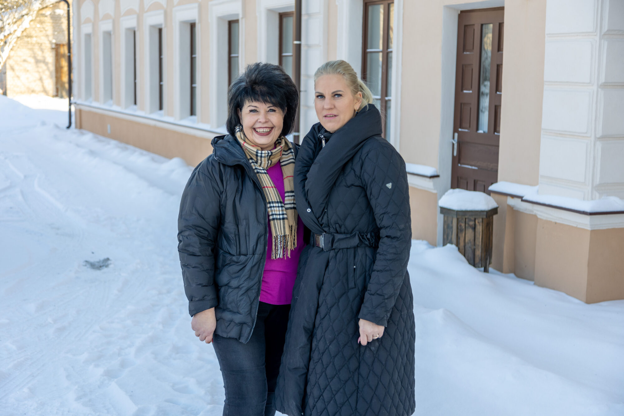 Vaiņodē beidzot varēs paēst un tikt pie skaistuma