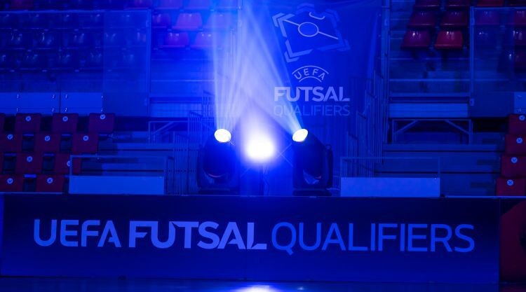 Latvija piesakās uz 2026. gada Eiropas čempionāta telpu futbolā uzņemšanu