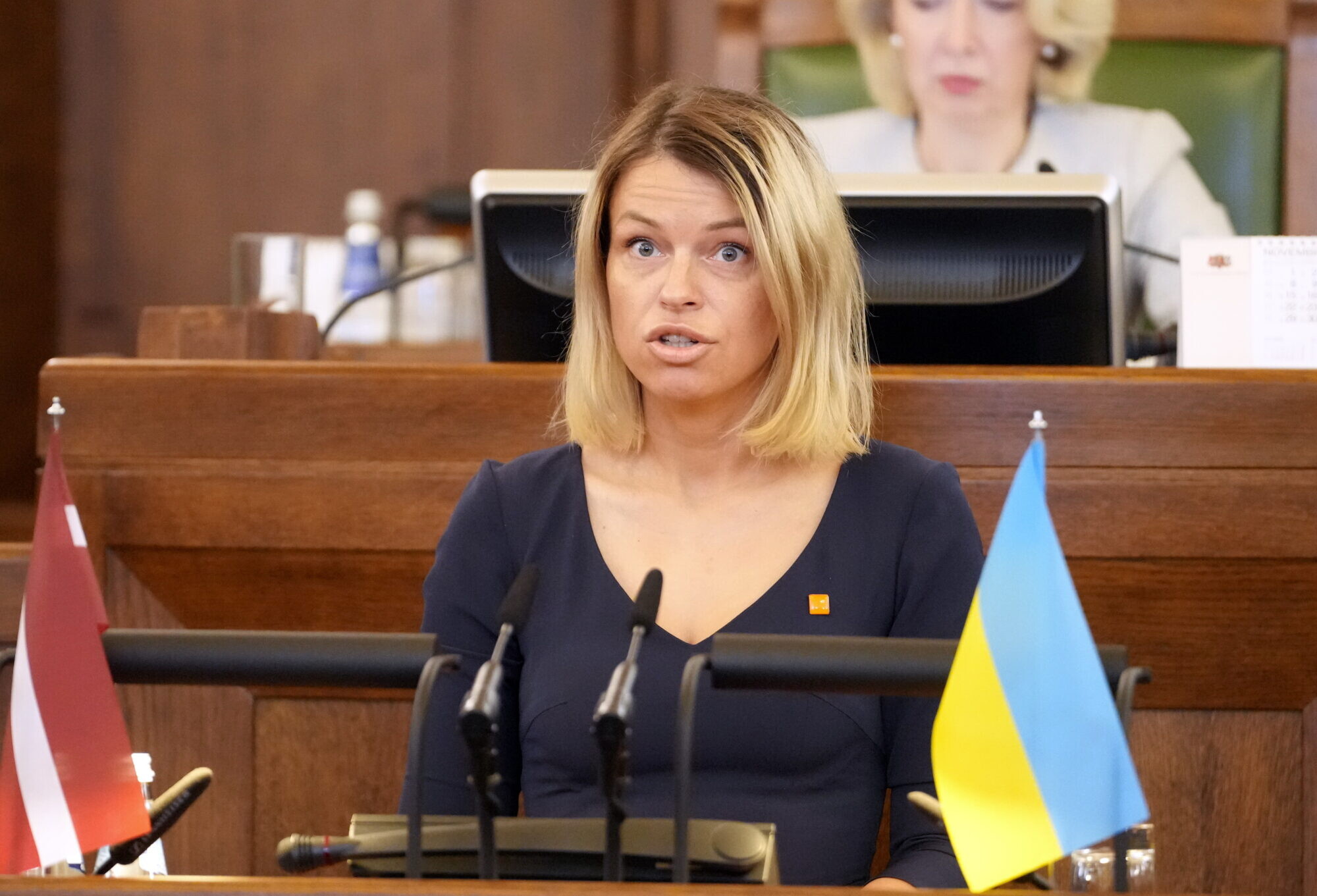 Prokurors rosina Saeimu dot piekrišanu kriminālvajāšanas turpināšanai pret Saeimas deputāti Grevcovu