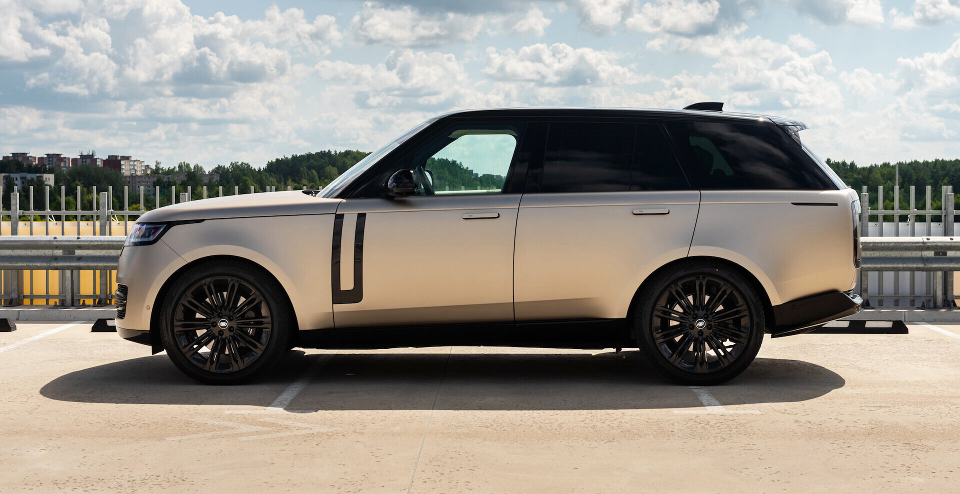 Jaunais “Range Rover” iegūst prestižo Gada sērijveida auto dizaina balvu