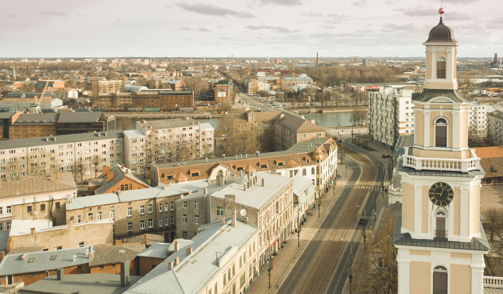 Apstiprina Liepājas pašvaldības 2023. gada budžetu 128 miljonu eiro apmērā