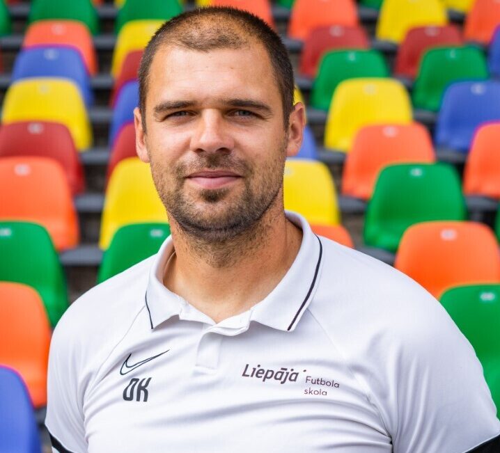 Oskars Kļava aiziet no Liepājas Futbola skolas