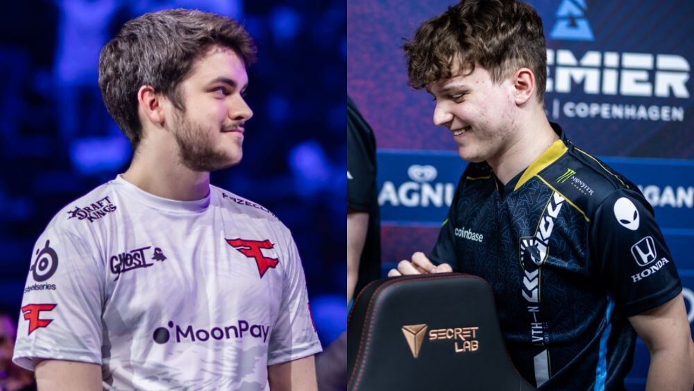 Sezonas noslēgums esportā: broky un YEKINDAR sāks cīņu par pusmiljonu dolāru