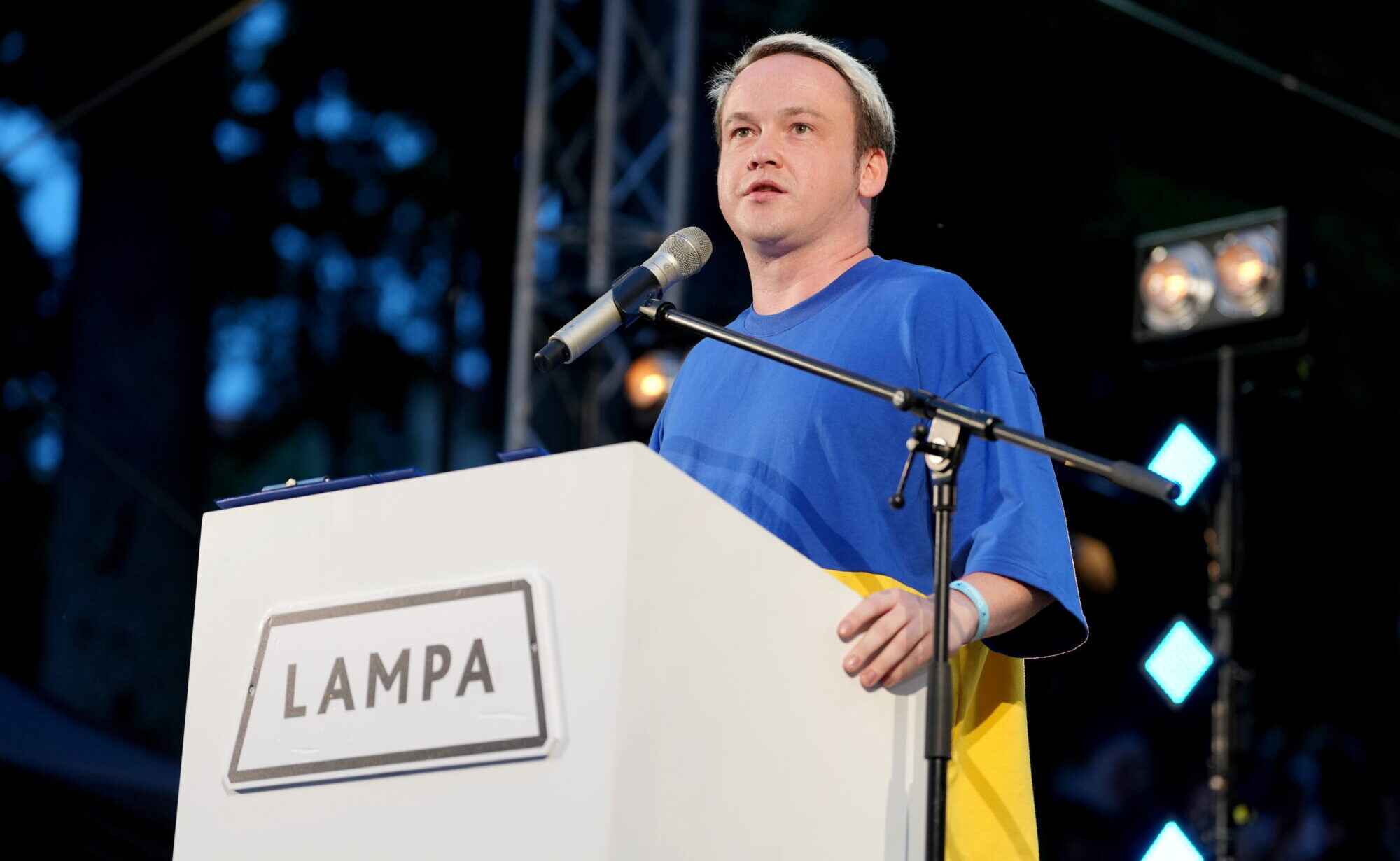 Edgars Bāliņš: Valstsvīru uzrunās gribētos dzirdēt ko jaunu un pilnīgi negaidītu, piemēram, ka gaidāms jauns “Prāta vētras” albums