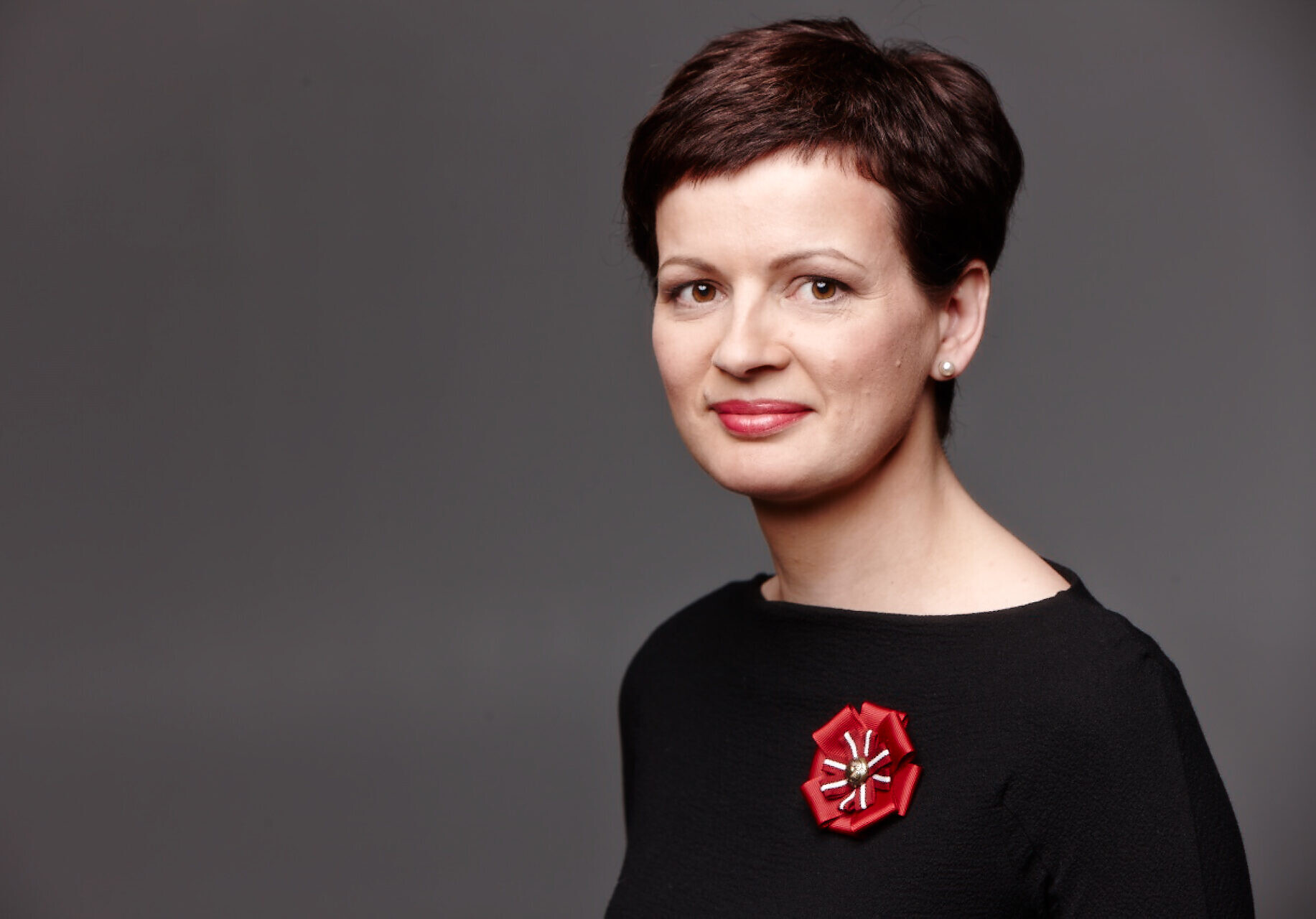 Rūta Dimanta: Cilvēkiem nepieciešama realitātes pārbaude, ka ziedojums tiešām sasniedzis mērķi