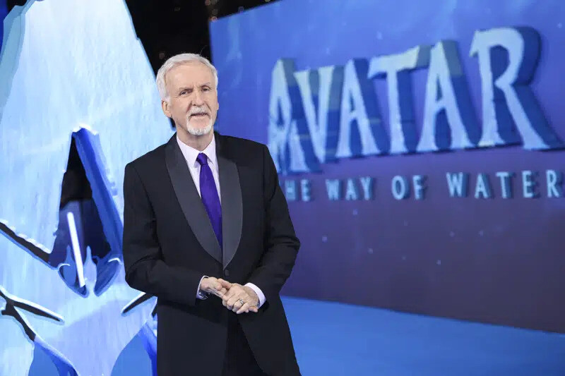 Vai Džeimss Kamerons un “Avatars” atkal pārsteigs?