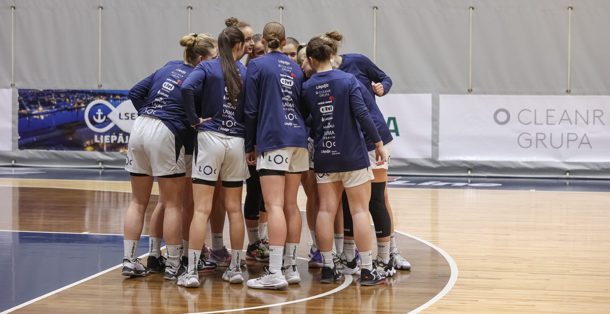 “Liepāja/LSSS” sacentīsies pret TTT basketbolistēm