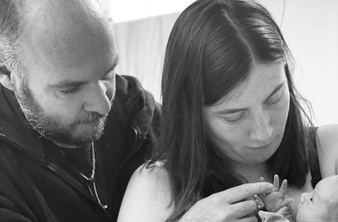 Anastasija Sevastova laiž pasaulē mazulīti