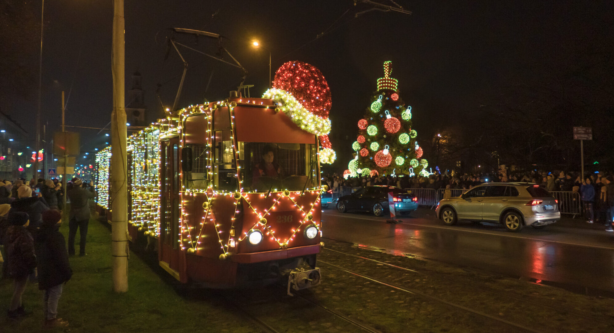 31. decembrī sabiedrisko transportu Liepājā varēs izmantot bez maksas, naktī būs papildu reisi