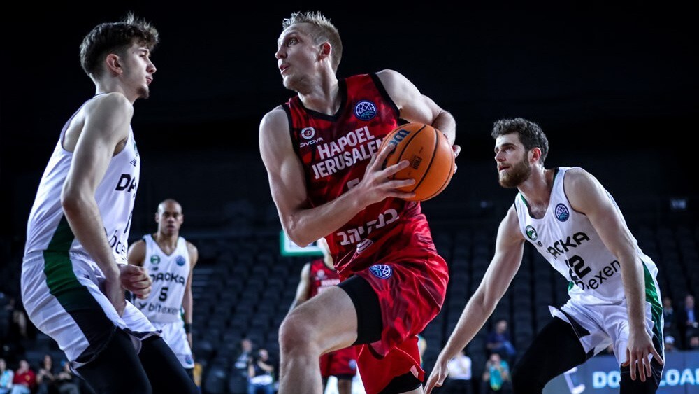 Mejerim daudzpusīgs sniegums Jeruzalemes “Hapoel” uzvarā Izraēlas čempionātā
