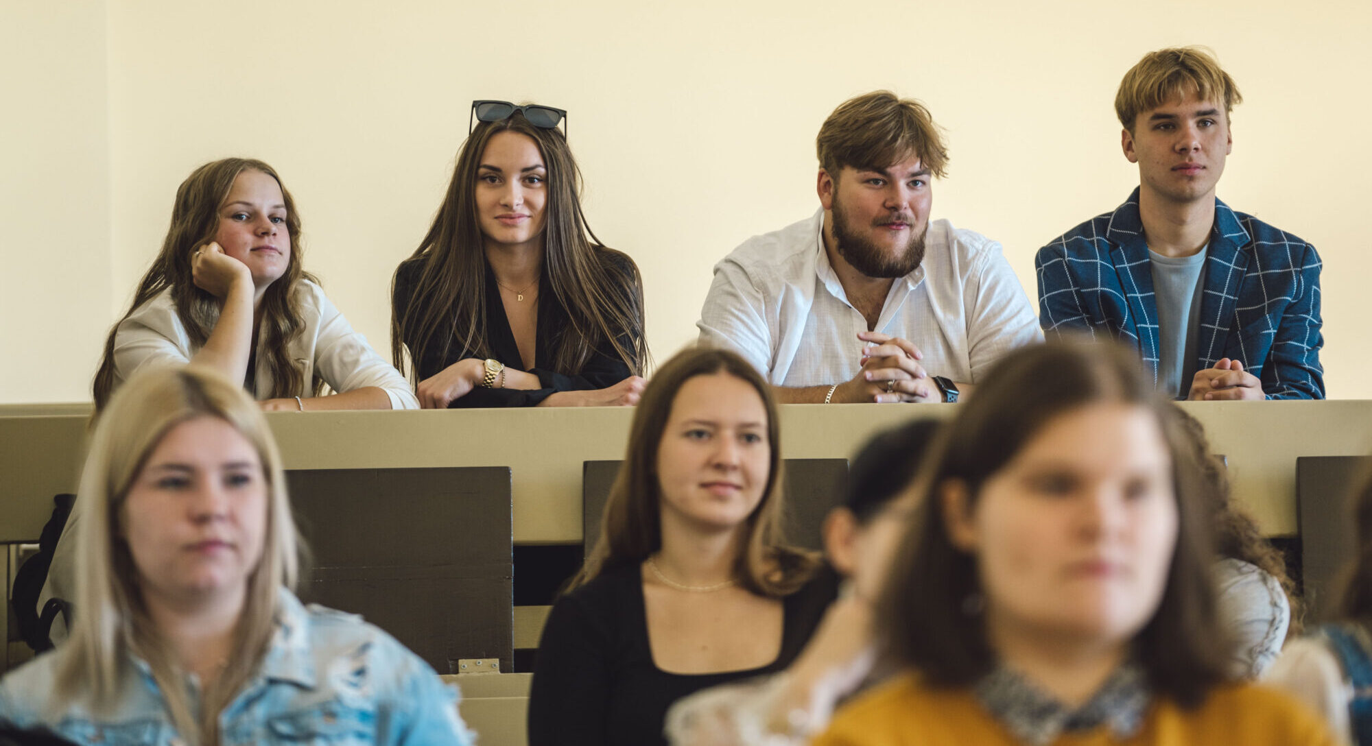 Liepājas Universitāte izsludina pieteikšanos stipendijai vidusskolēniem