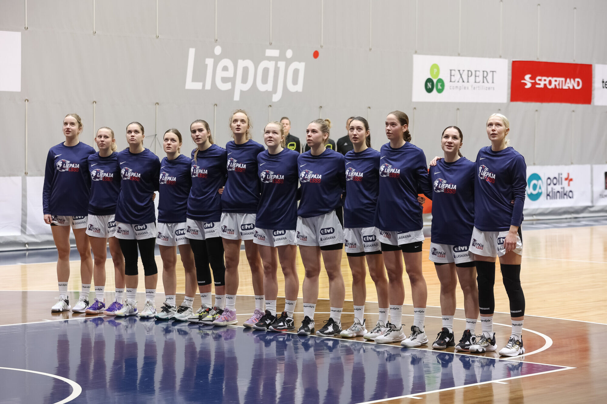 “Liepāja/LSSS” uzņems Rīgas Stradiņa Universitāti