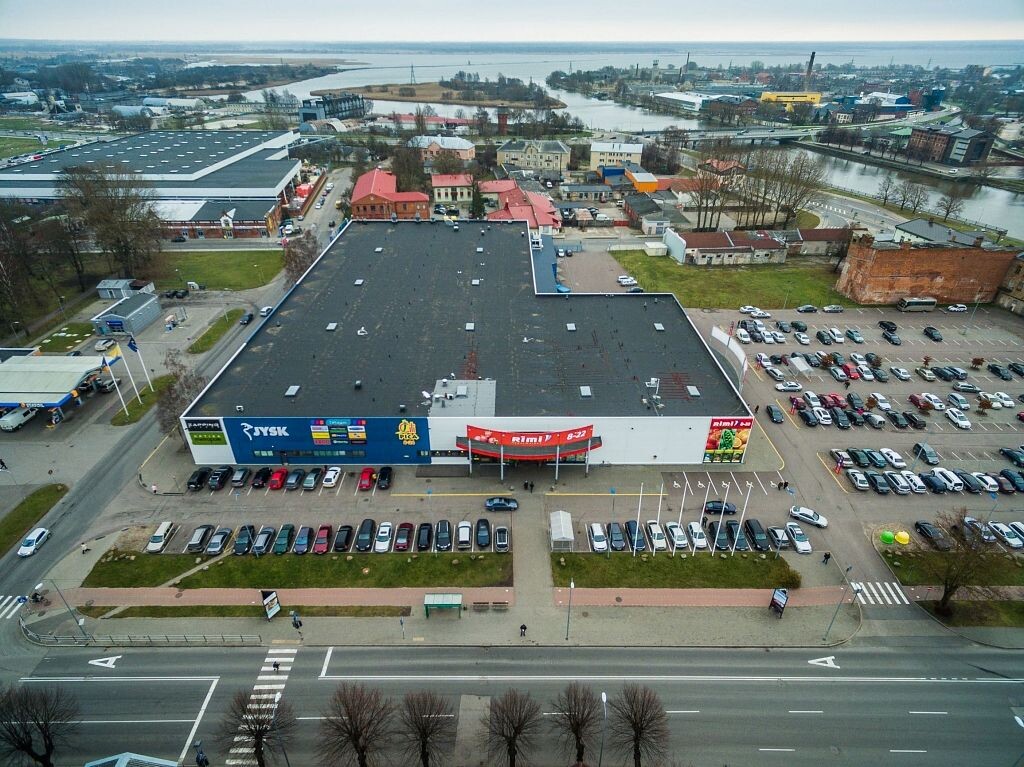 Kurzemē visvairāk ceļu satiksmes negadījumu fiksēts Liepājā pie “Rietumu centra”