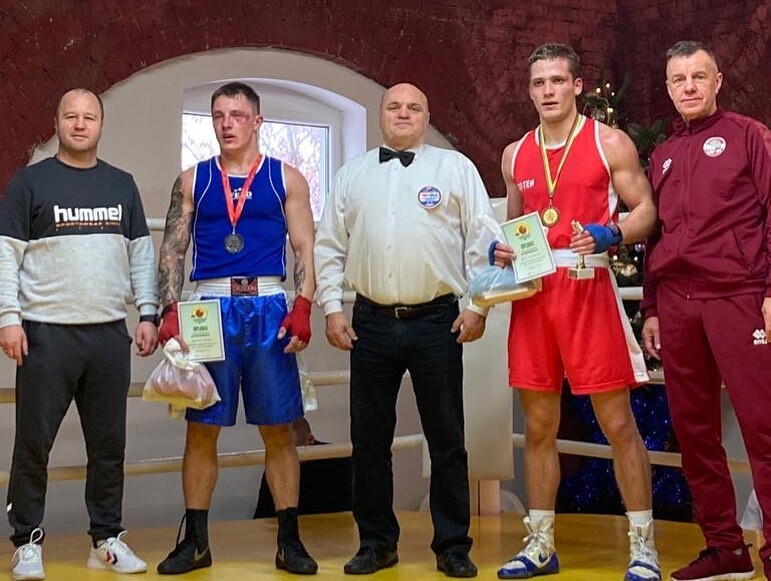 Liepājniekam uzvara un speciālbalva Lietuvā