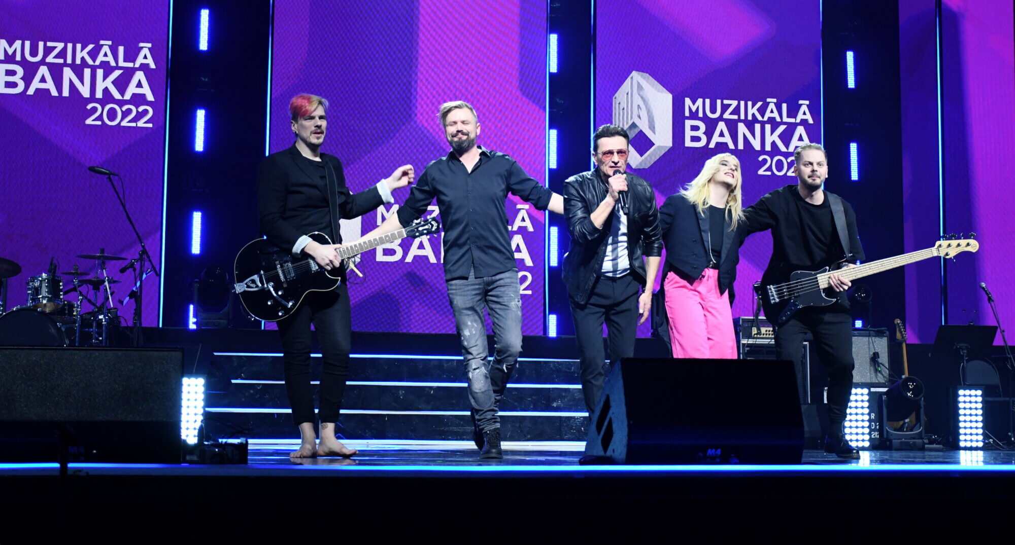 Ivo Fomins uzmet lūpu par “Muzikālās bankas” rezultātiem